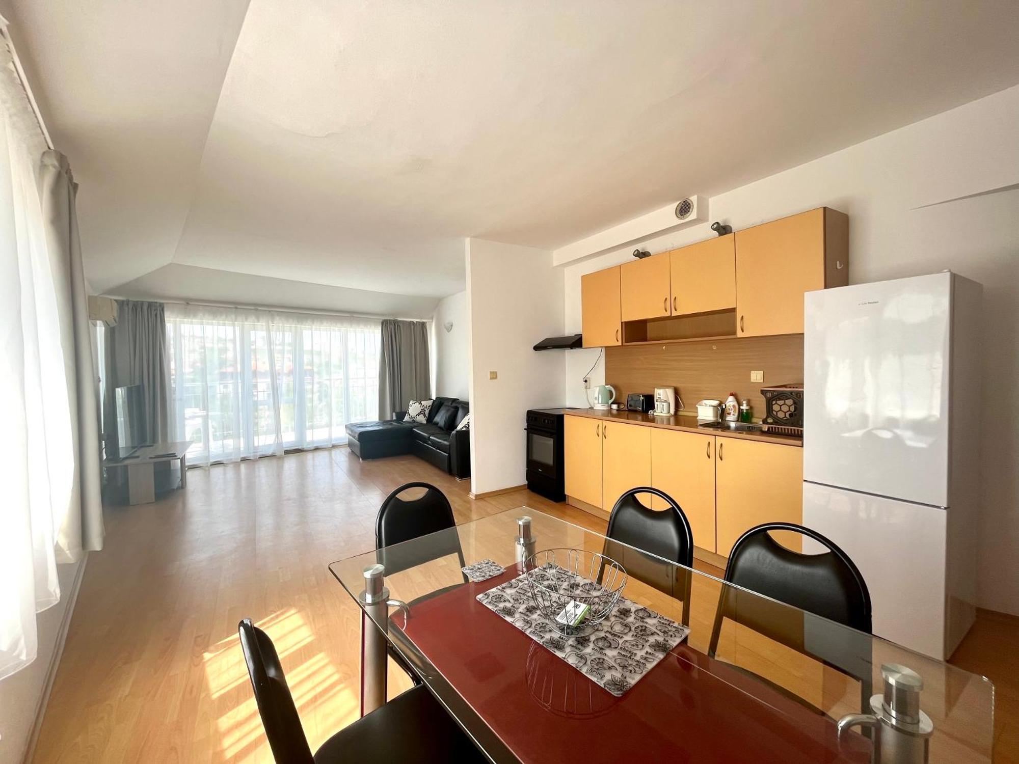 Апартамент Съни Хаус - Sunny House Apartment เบียลา ภายนอก รูปภาพ