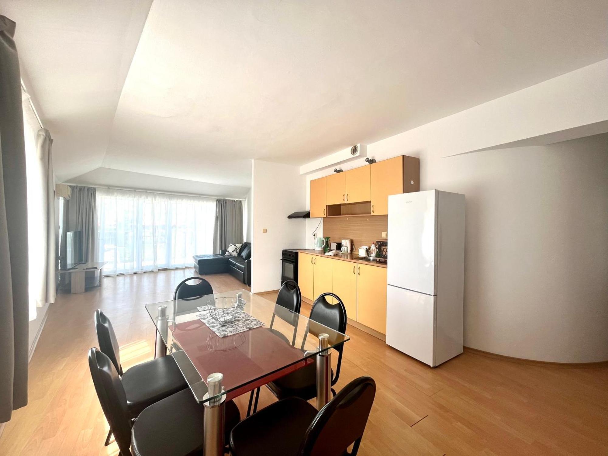 Апартамент Съни Хаус - Sunny House Apartment เบียลา ภายนอก รูปภาพ