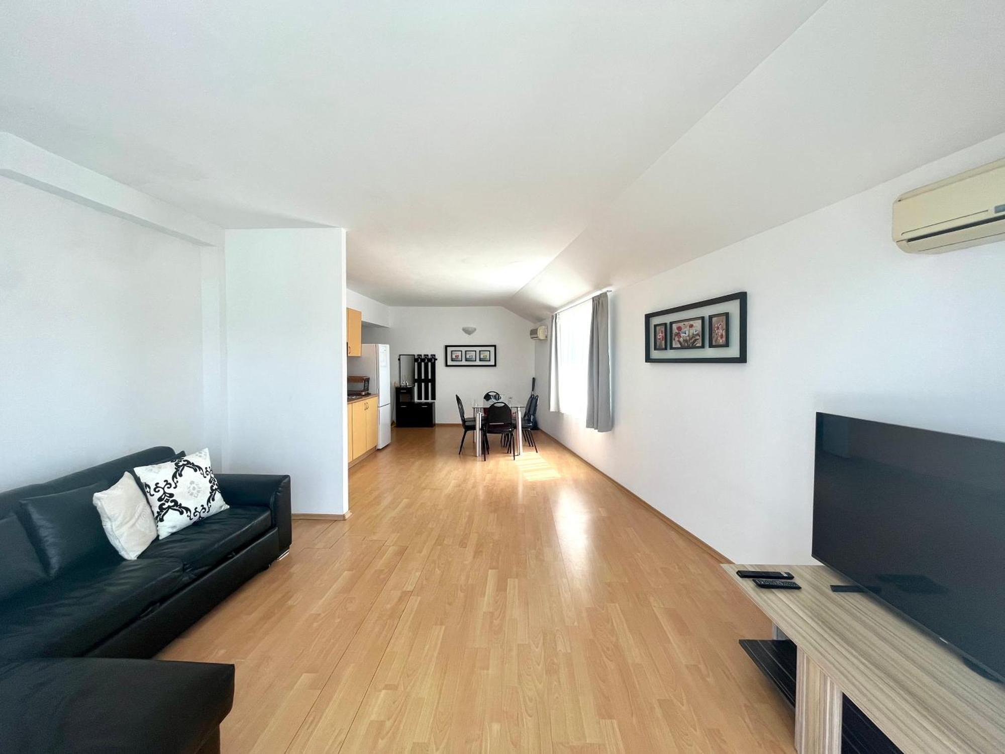 Апартамент Съни Хаус - Sunny House Apartment เบียลา ภายนอก รูปภาพ